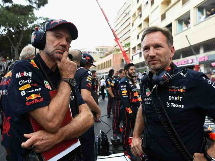 Horner sacked as Red Bull team principal after 20 years