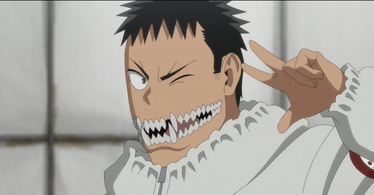 Watch Kaiju No. 8: Mission Recon streaming on Crunchyroll