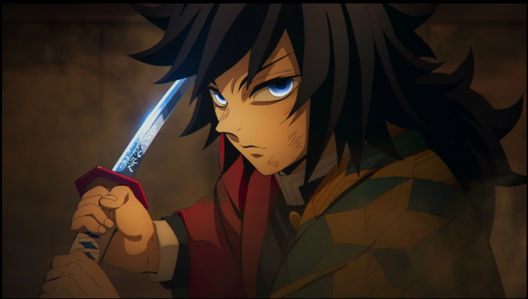 New IMAX poster for Demon Slayer: Kimetsu no Yaiba The Infinite Fortress