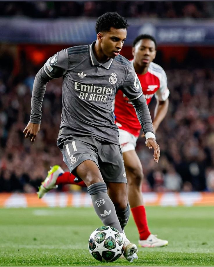 Arsenal encouraged in Rodrygo pursuit – Thursday’s gossip