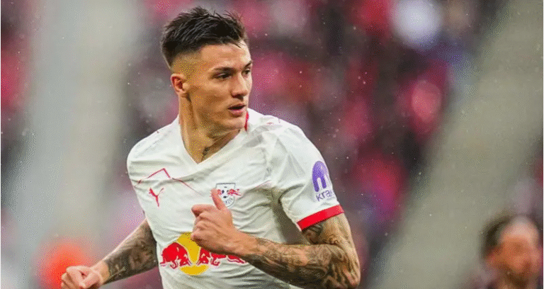 Man Utd, Newcastle… or neither? Sesko’s choices