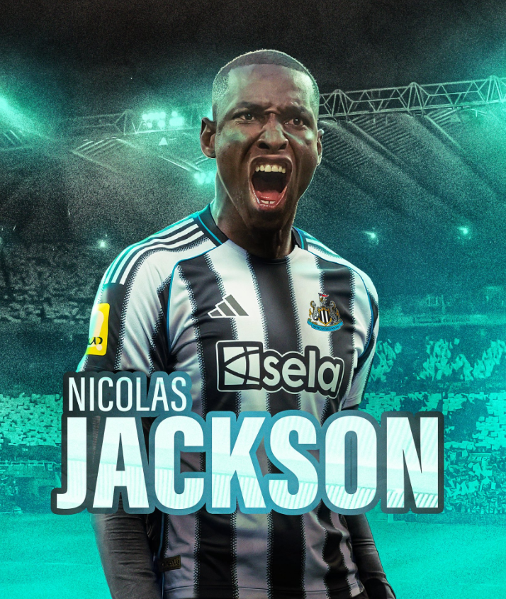 Newcastle agree £70m fee for Chelsea Striker Nicolas Jackson