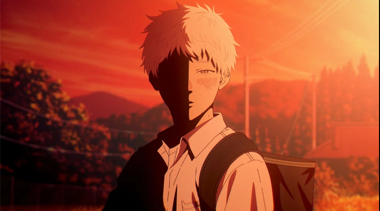 The Summer Hikaru Died : Story visual and announcement of a making-of series