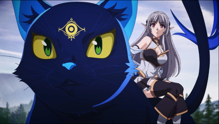My Status as an Assassin Obviously Exceeds the Hero’s: Yoru Character Trailer